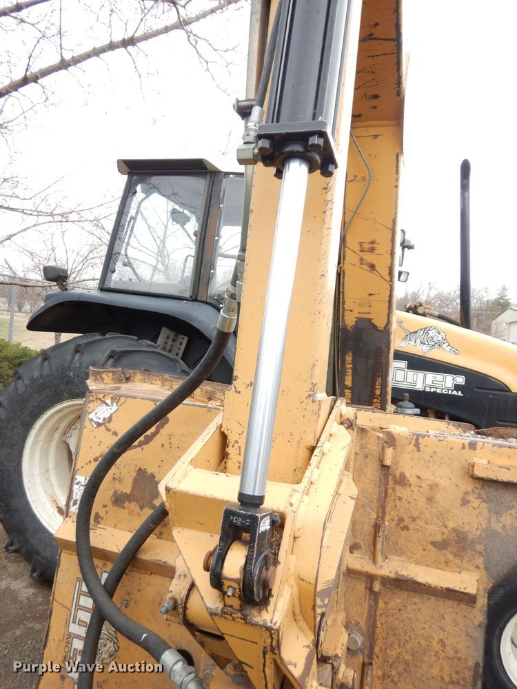 image for item DH8889 New Holland TS110  tractor