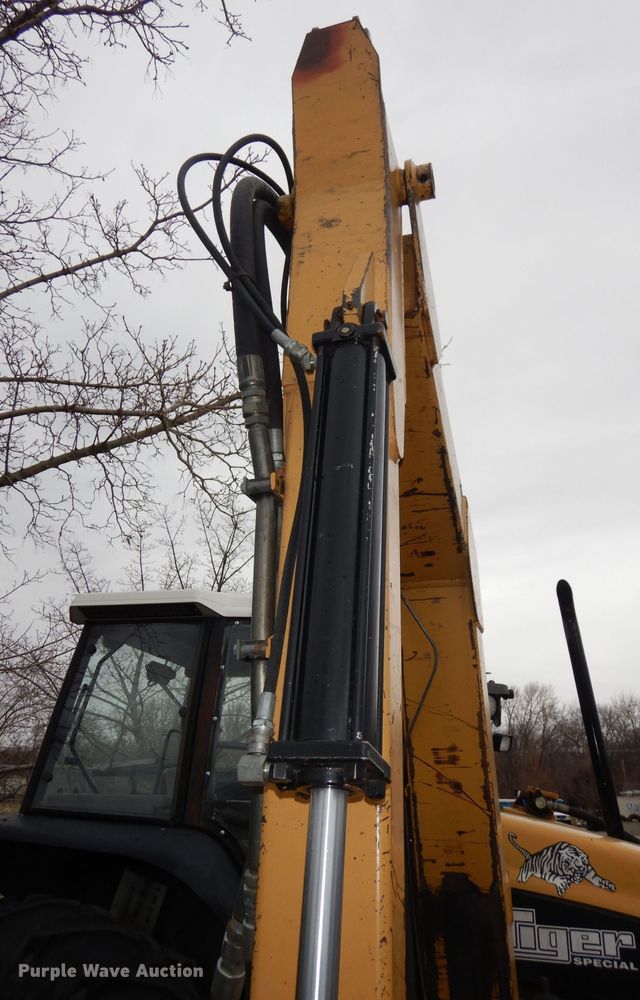 image for item DH8889 New Holland TS110  tractor