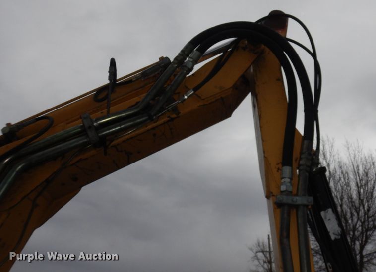 image for item DH8889 New Holland TS110  tractor