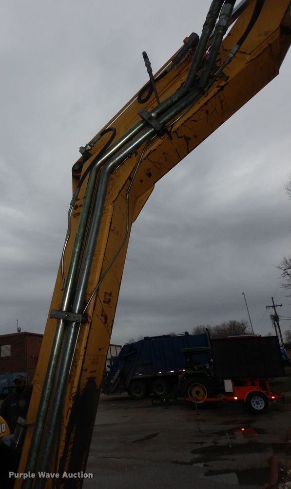 image for item DH8889 New Holland TS110  tractor