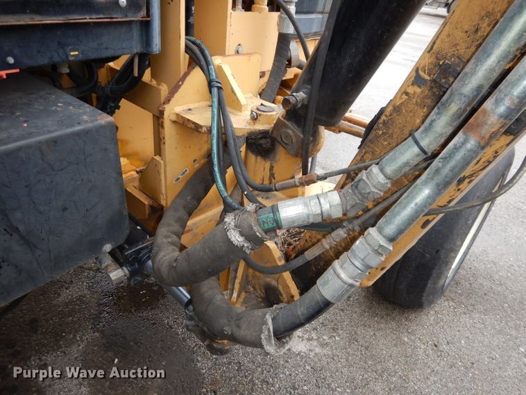 image for item DH8889 New Holland TS110  tractor