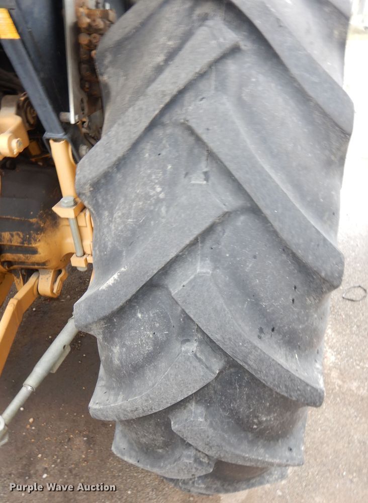 image for item DH8889 New Holland TS110  tractor