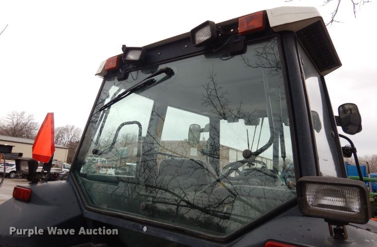 image for item DH8889 New Holland TS110  tractor