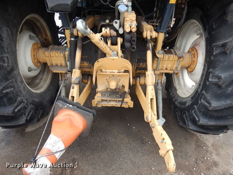 image for item DH8889 New Holland TS110  tractor