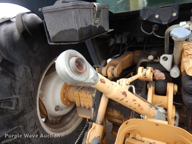 image for item DH8889 New Holland TS110  tractor