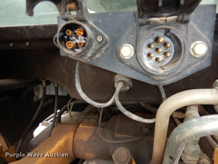 image for item DH8889 New Holland TS110  tractor