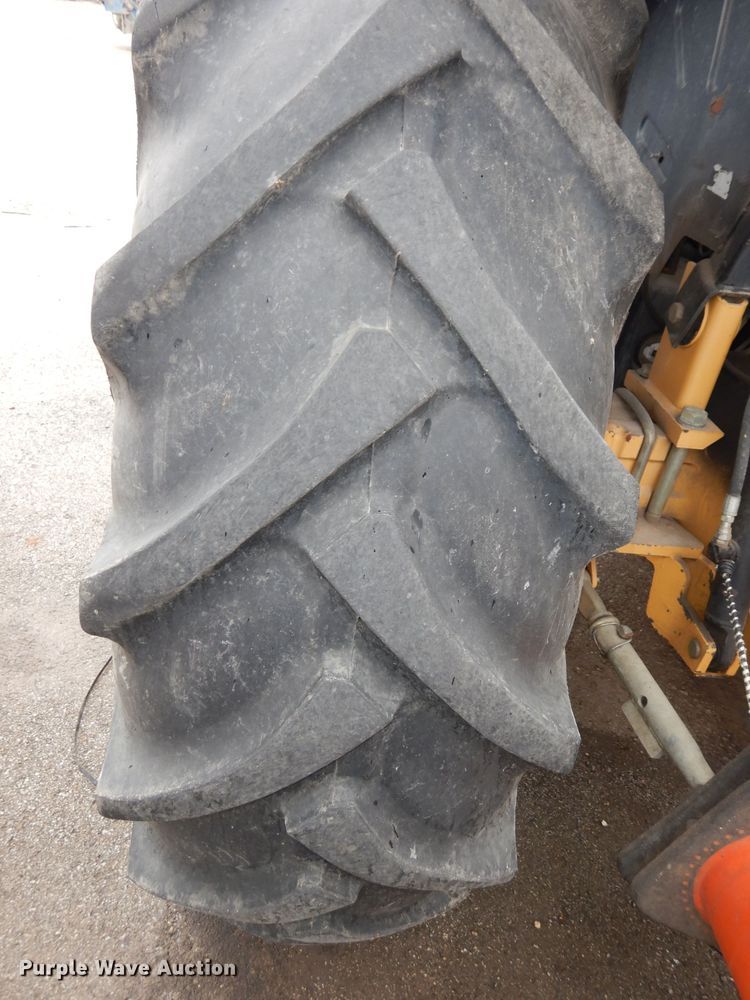 image for item DH8889 New Holland TS110  tractor