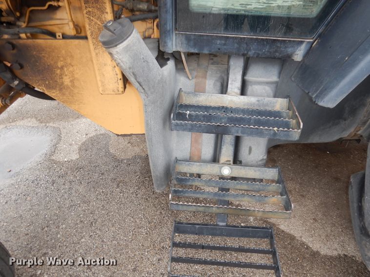 image for item DH8889 New Holland TS110  tractor