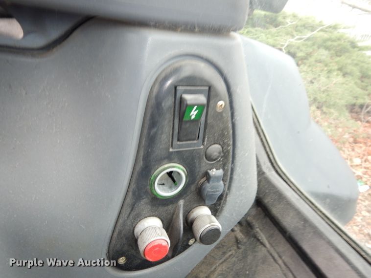 image for item DH8889 New Holland TS110  tractor