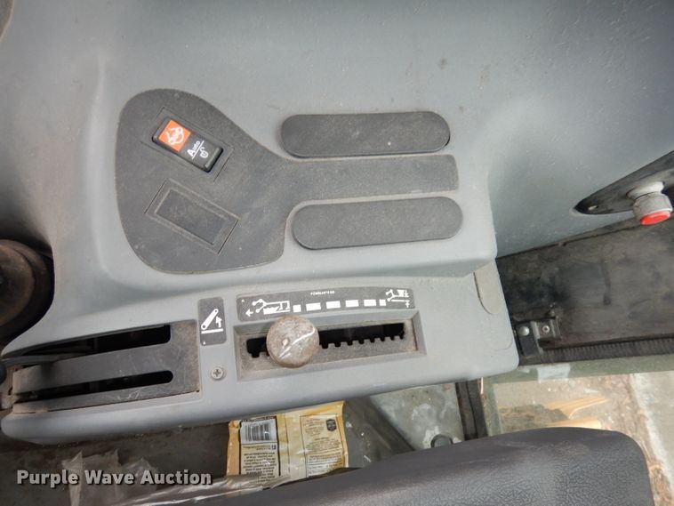 image for item DH8889 New Holland TS110  tractor