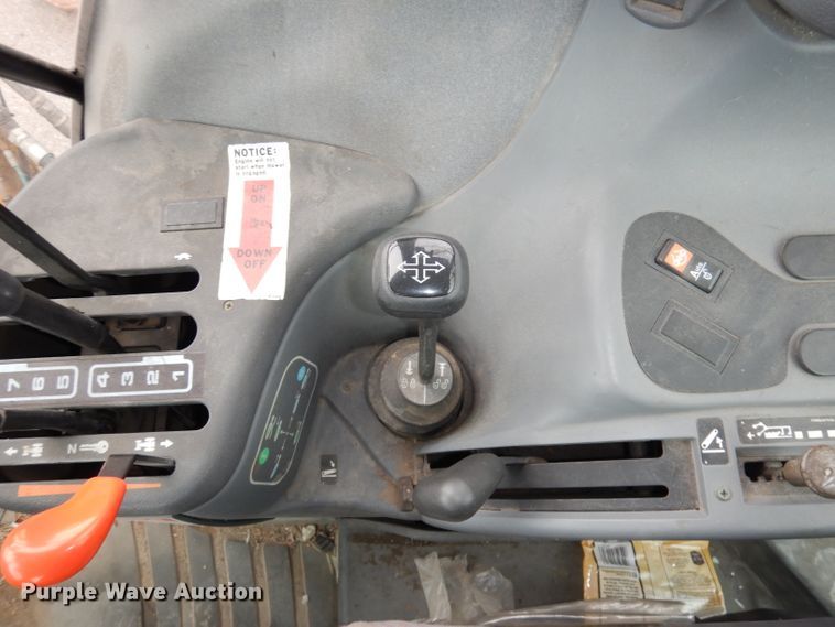 image for item DH8889 New Holland TS110  tractor