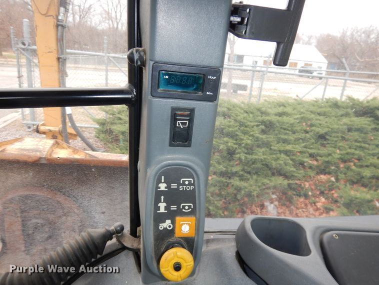 image for item DH8889 New Holland TS110  tractor