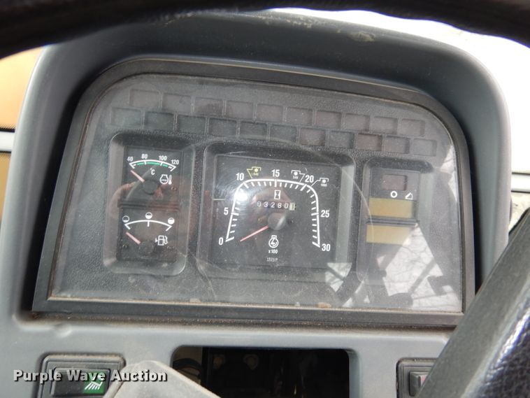 image for item DH8889 New Holland TS110  tractor