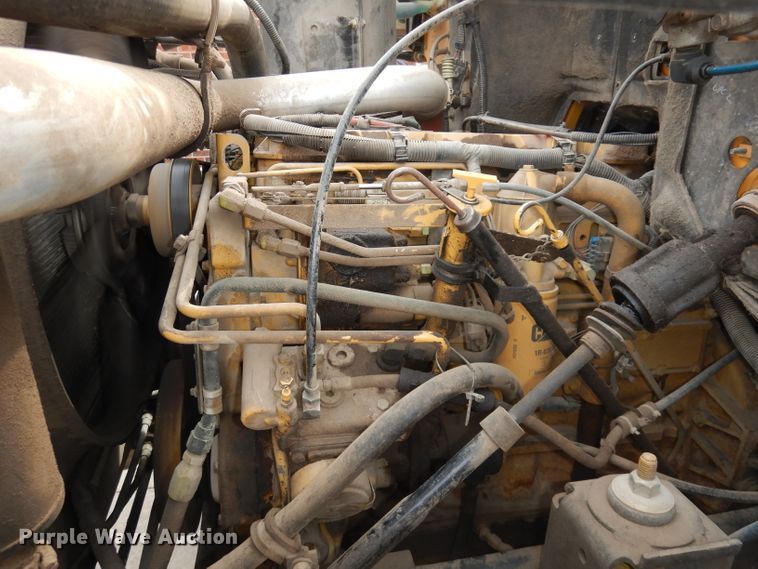 image for item DH8945 1990 Chevrolet Scottsdale  dump truck