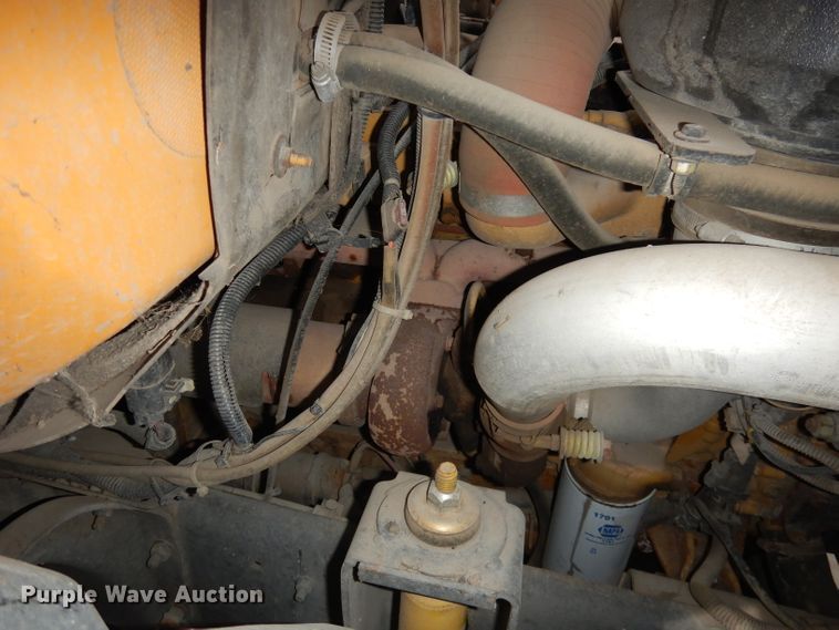 image for item DH8945 1990 Chevrolet Scottsdale  dump truck