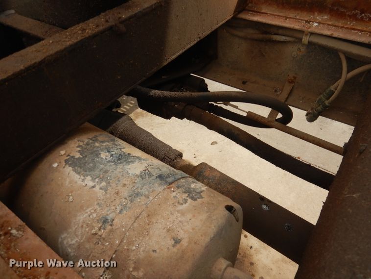 image for item DH8945 1990 Chevrolet Scottsdale  dump truck