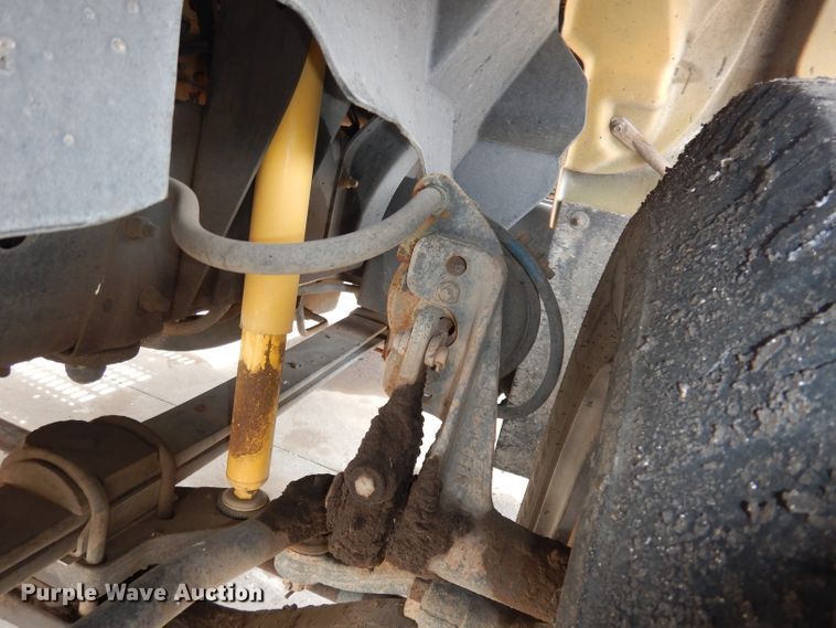 image for item DH8945 1990 Chevrolet Scottsdale  dump truck