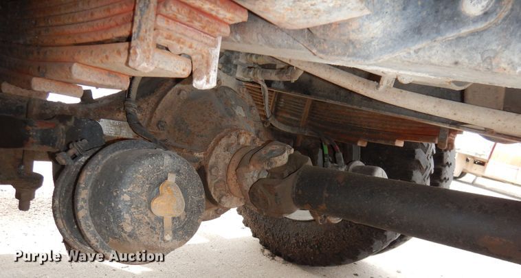 image for item DH8945 1990 Chevrolet Scottsdale  dump truck