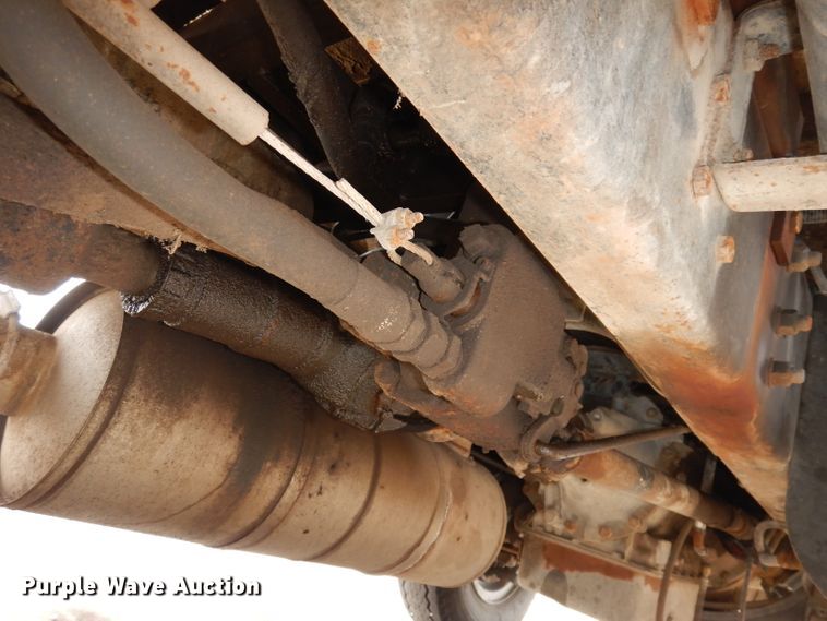 image for item DH8945 1990 Chevrolet Scottsdale  dump truck