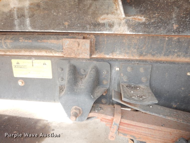 image for item DH8945 1990 Chevrolet Scottsdale  dump truck