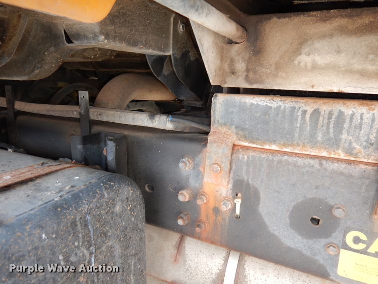 image for item DH8945 1990 Chevrolet Scottsdale  dump truck