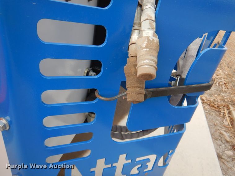 image for item DJ6107 CMP Attachments 80TR  road shoulder reclaimer