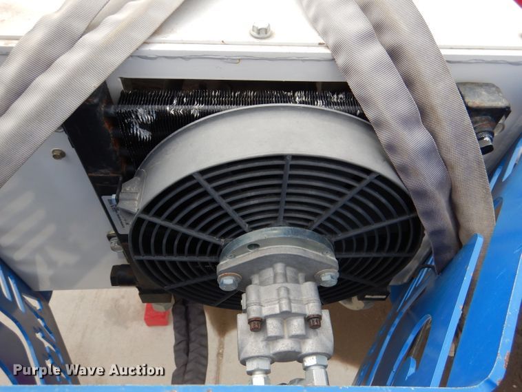 image for item DJ6107 CMP Attachments 80TR  road shoulder reclaimer