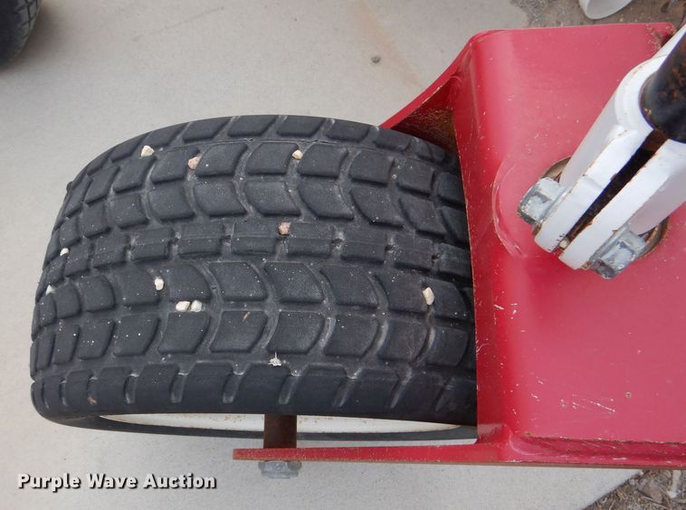 image for item DJ6107 CMP Attachments 80TR  road shoulder reclaimer