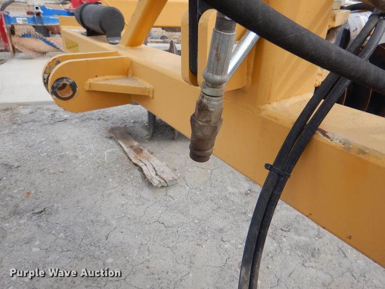 image for item DJ6108 Tiger Claw  shoulder reclaimer disk