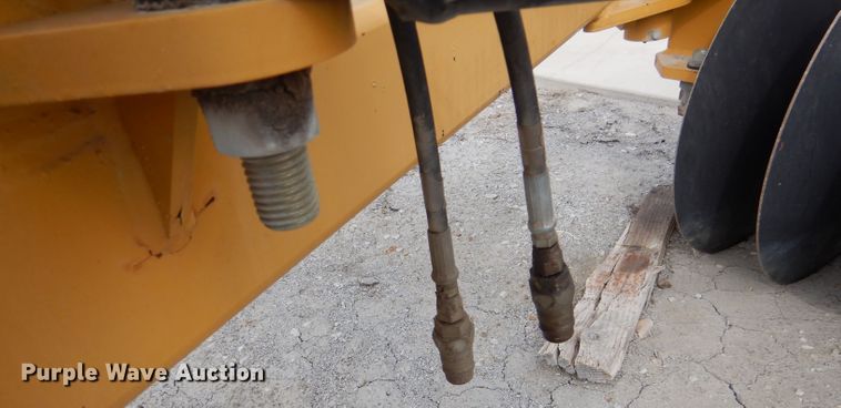 image for item DJ6108 Tiger Claw  shoulder reclaimer disk