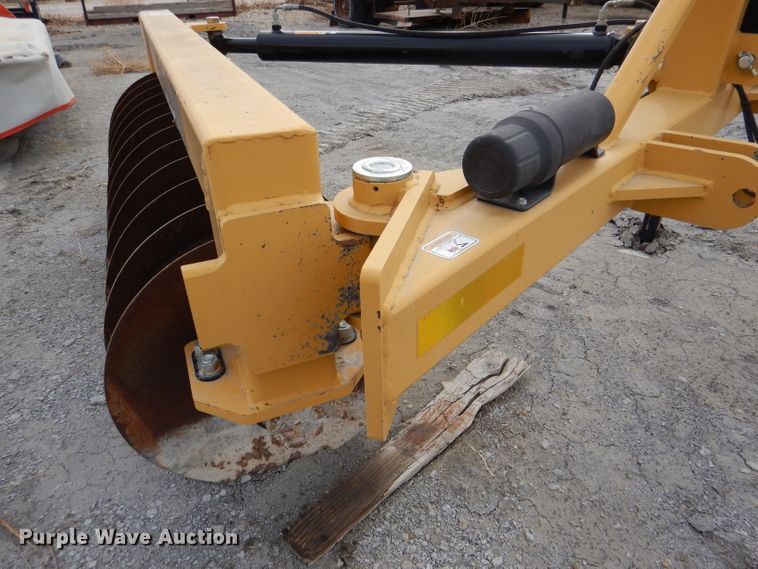 image for item DJ6108 Tiger Claw  shoulder reclaimer disk