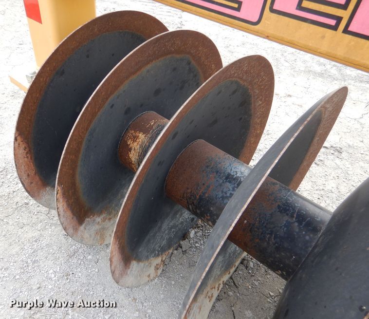 image for item DJ6108 Tiger Claw  shoulder reclaimer disk