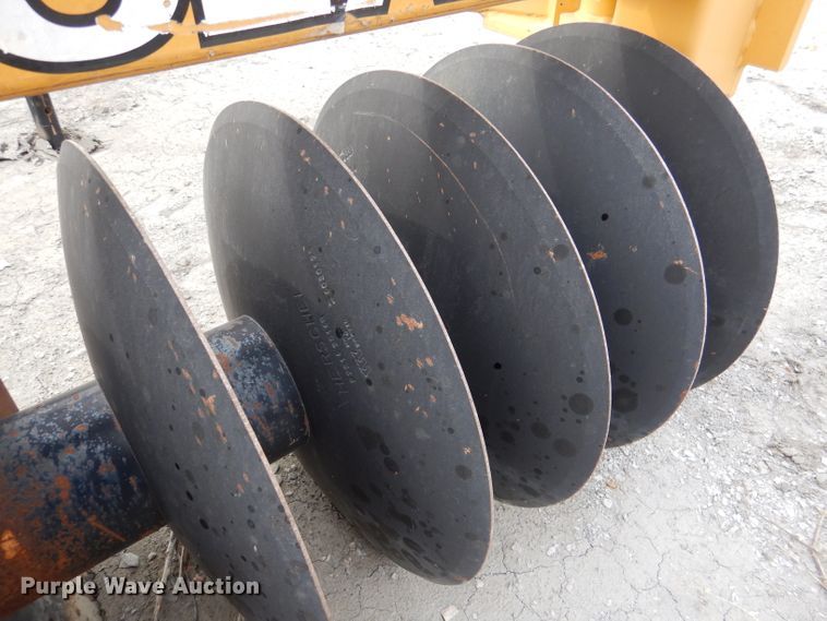 image for item DJ6108 Tiger Claw  shoulder reclaimer disk