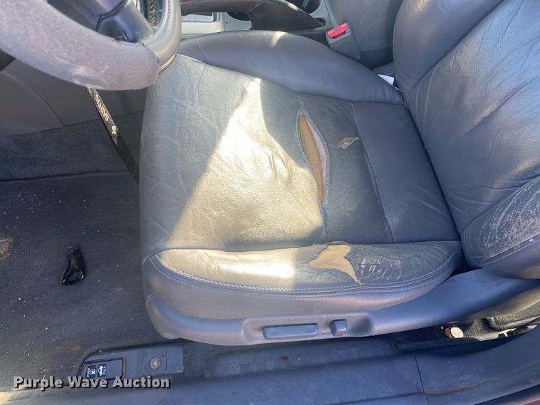 image for item DJ7582 2005 Honda Accord