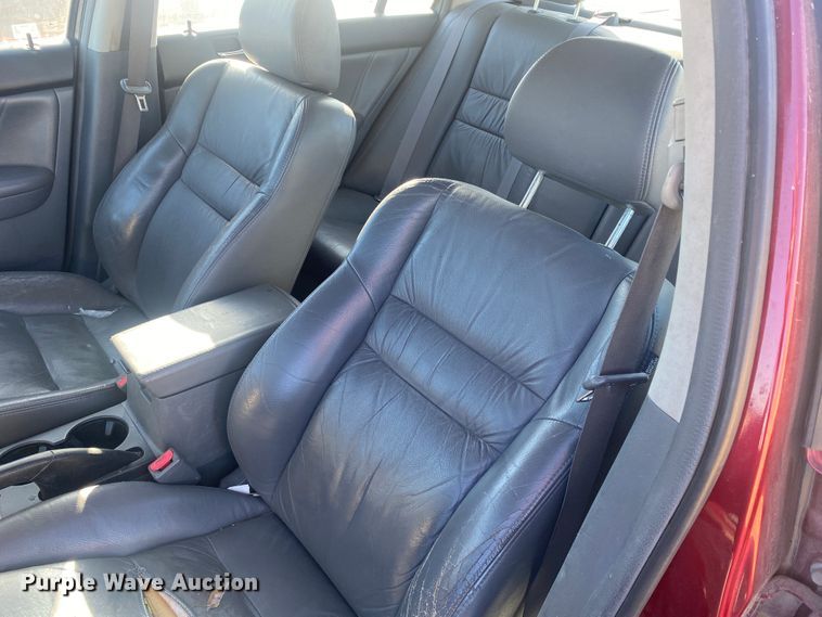 image for item DJ7582 2005 Honda Accord