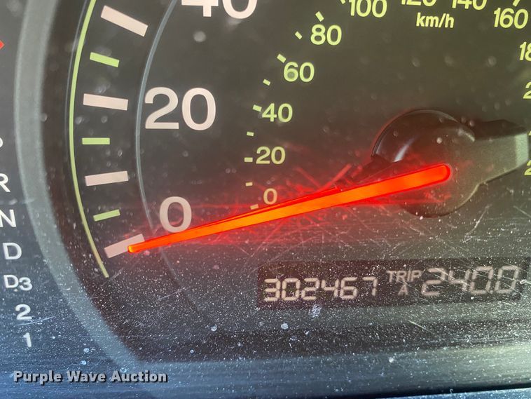 image for item DJ7582 2005 Honda Accord