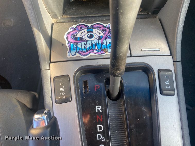 image for item DJ7582 2005 Honda Accord