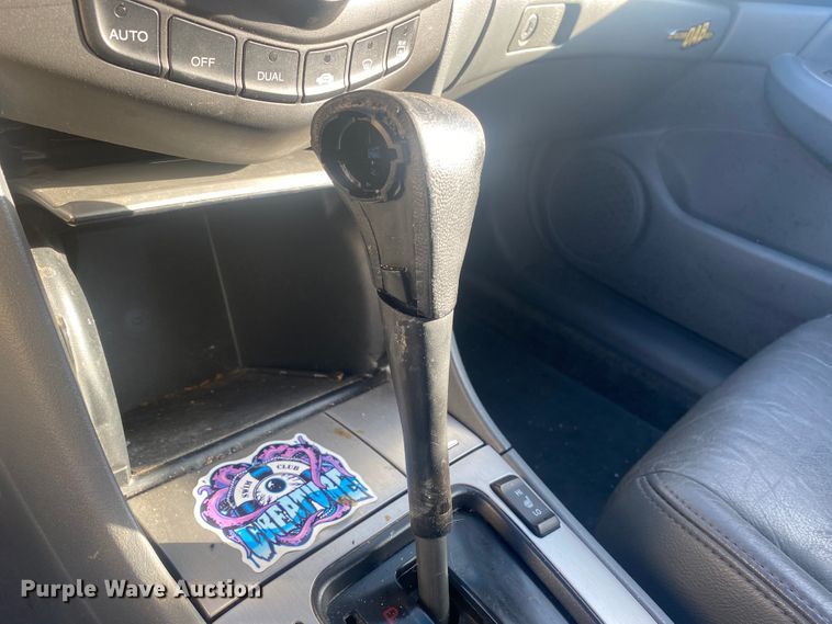 image for item DJ7582 2005 Honda Accord