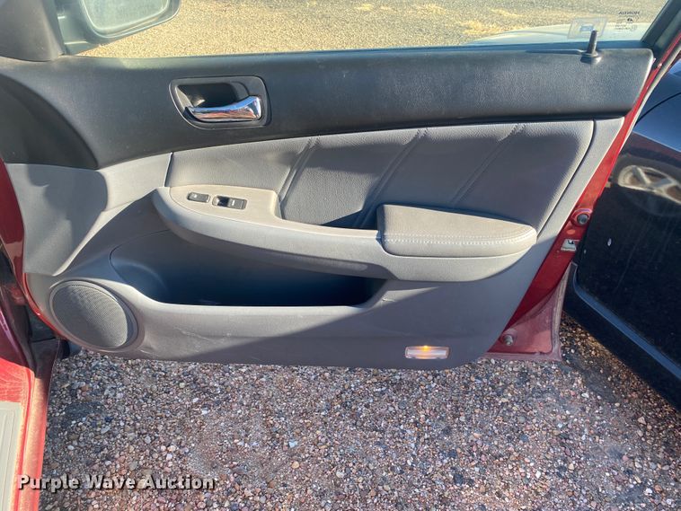 image for item DJ7582 2005 Honda Accord