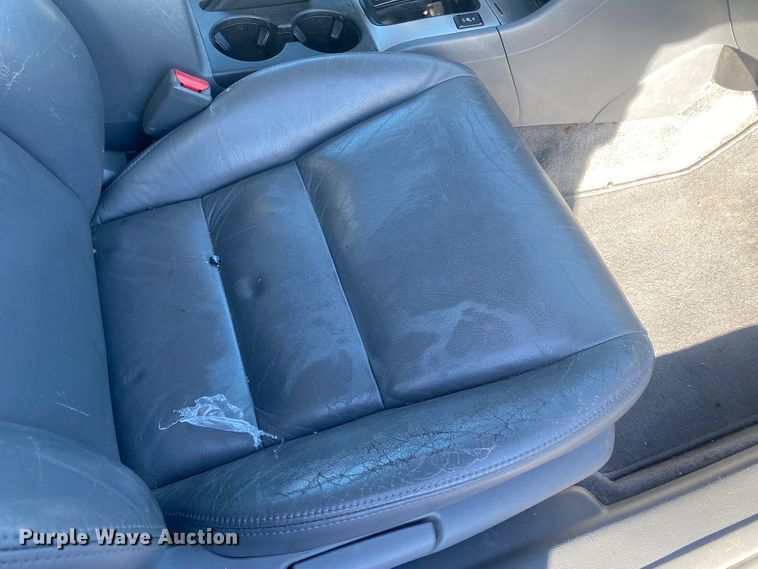 image for item DJ7582 2005 Honda Accord