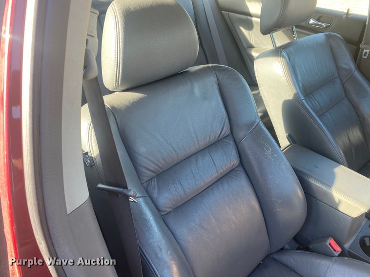 image for item DJ7582 2005 Honda Accord