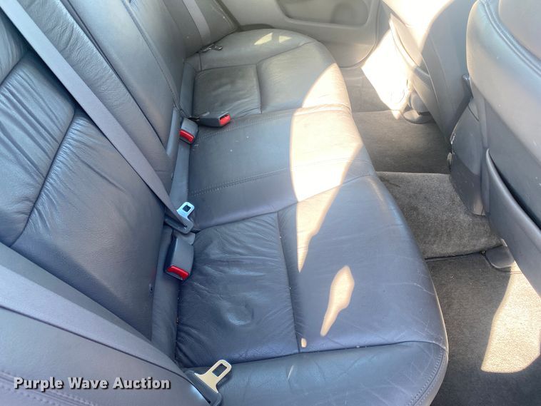 image for item DJ7582 2005 Honda Accord