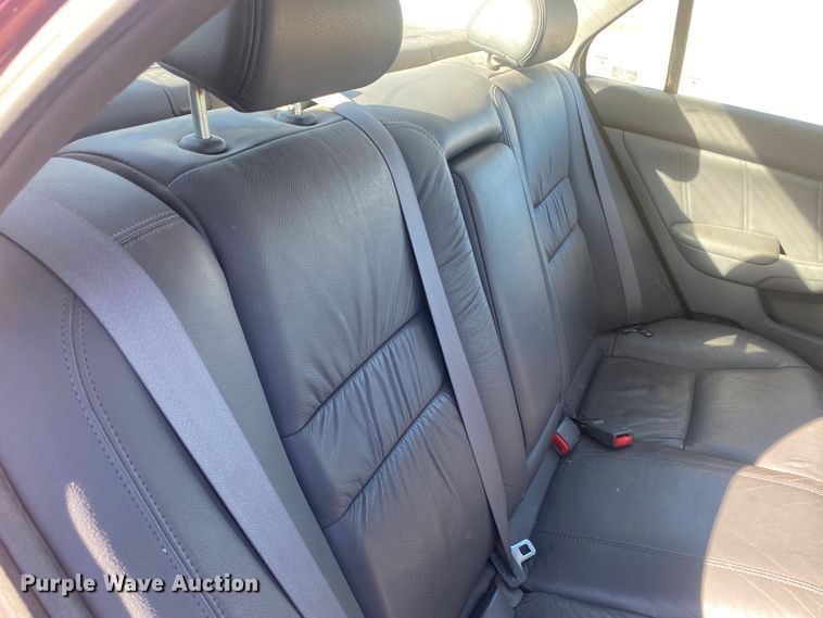 image for item DJ7582 2005 Honda Accord