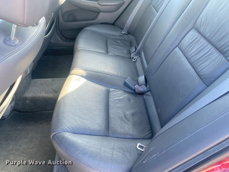 image for item DJ7582 2005 Honda Accord