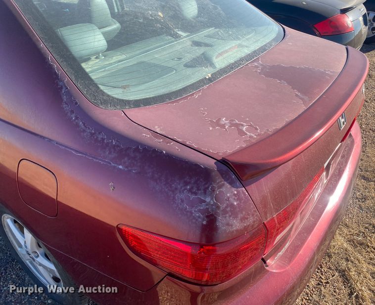 image for item DJ7582 2005 Honda Accord