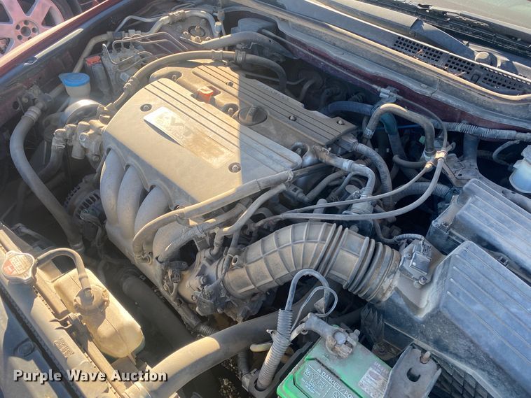 image for item DJ7582 2005 Honda Accord