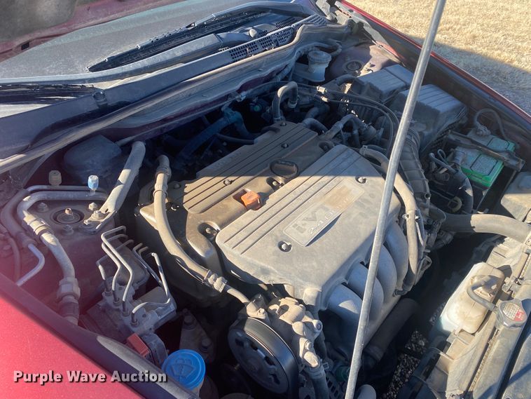 image for item DJ7582 2005 Honda Accord