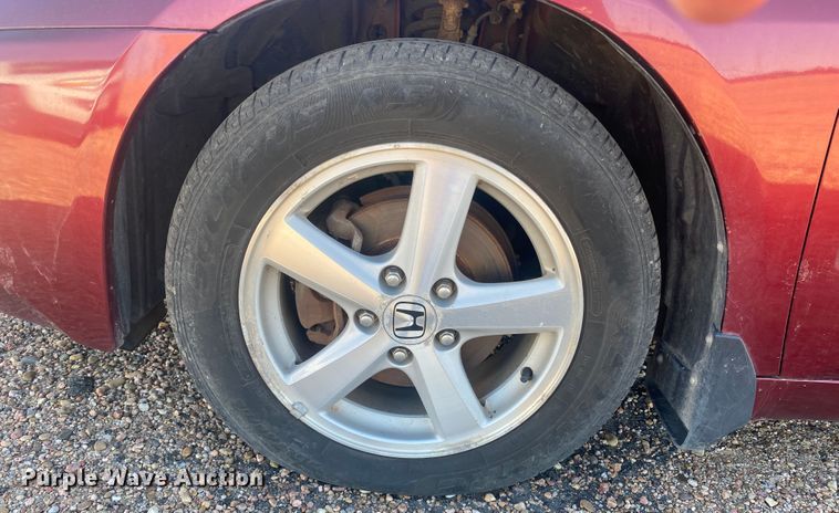 image for item DJ7582 2005 Honda Accord