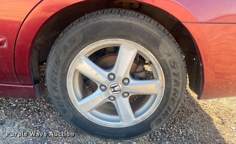 image for item DJ7582 2005 Honda Accord