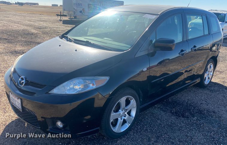 image for item DJ7583 2007 Mazda Mazda5